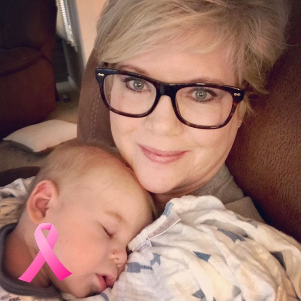 Meet your Posher, Christi